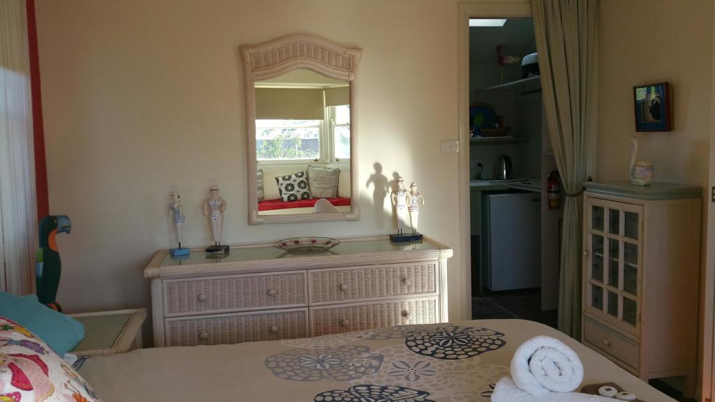Casablanca Enchanted Cottage (Adults Only) Nelson Bay Zimmer foto